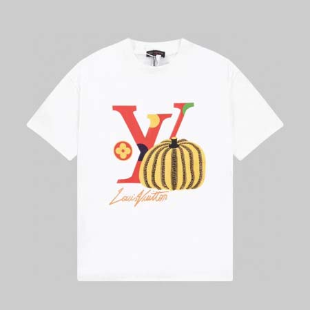 2025年6月6日入荷新作LOUIS VUITTON半袖 T...