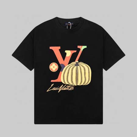 2025年6月6日入荷新作LOUIS VUITTON半袖 T...