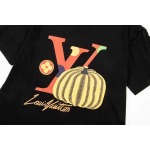 2025年6月6日入荷新作LOUIS VUITTON半袖 Tシャツ誕生日プレゼントの服/人気/BC工場XS-L