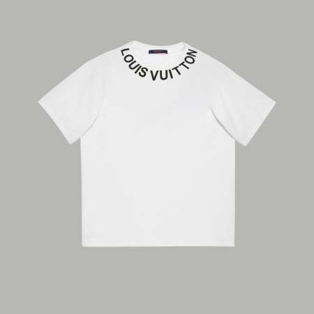 2025年6月6日入荷新作LOUIS VUITTON半袖 T...
