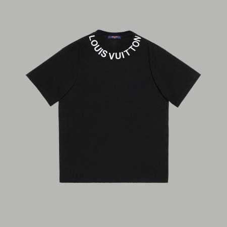 2025年6月6日入荷新作LOUIS VUITTON半袖 T...