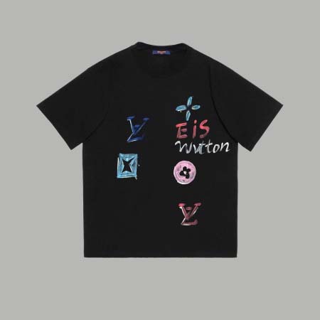 2025年6月6日入荷新作LOUIS VUITTON半袖 T...