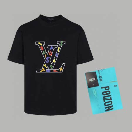 2025年6月6日入荷新作LOUIS VUITTON半袖 T...