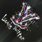 2025年6月6日入荷新作LOUIS VUITTON半袖 Tシャツ誕生日プレゼントの服/人気/BC工場XS-L
