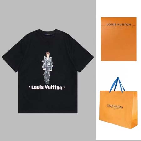 2025年6月6日入荷新作Louis Vuitton半袖 T...