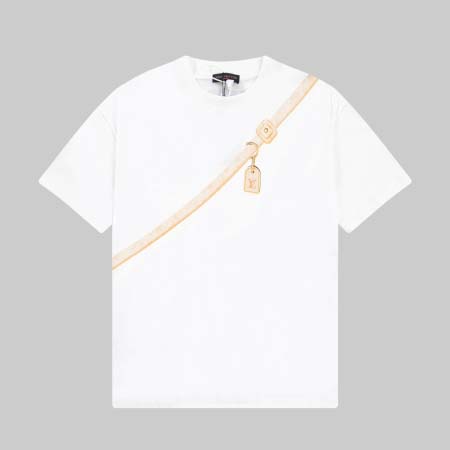 2025年6月6日入荷新作LOUIS VUITTON半袖 T...