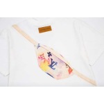 2025年6月6日入荷新作LOUIS VUITTON半袖 Tシャツ誕生日プレゼントの服/人気/BC工場XS-L