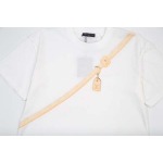 2025年6月6日入荷新作LOUIS VUITTON半袖 Tシャツ誕生日プレゼントの服/人気/BC工場XS-L