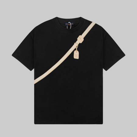 2025年6月6日入荷新作LOUIS VUITTON半袖 T...