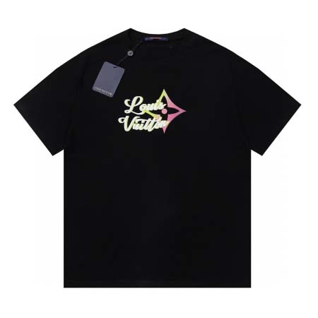 2025年6月6日入荷新作Louis Vuitton半袖 T...