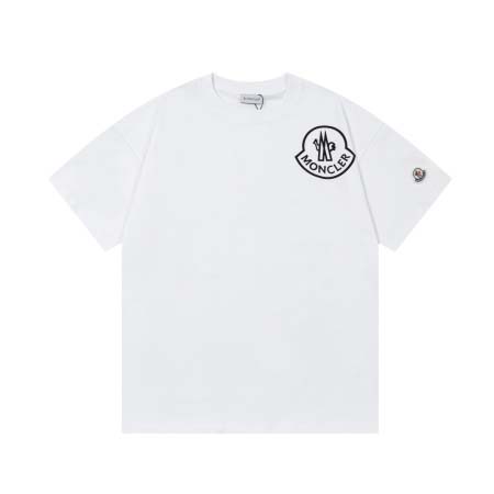 2025年6月6日入荷新作Moncler半袖 Tシャツ誕生日...