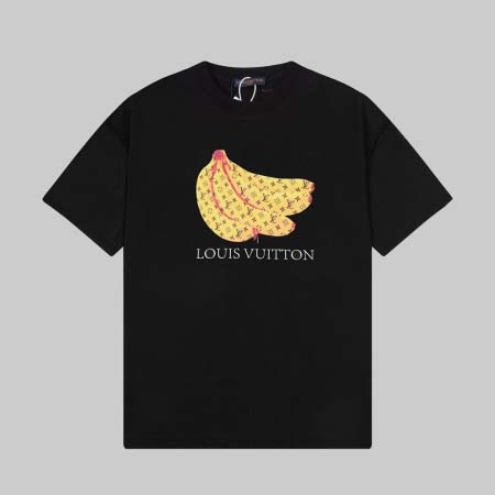 2025年6月6日入荷新作Louis Vuitton半袖 T...