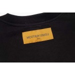 2025年6月6日入荷新作Louis Vuitton半袖 Tシャツ誕生日プレゼントの服/人気/BC工場S-XXL