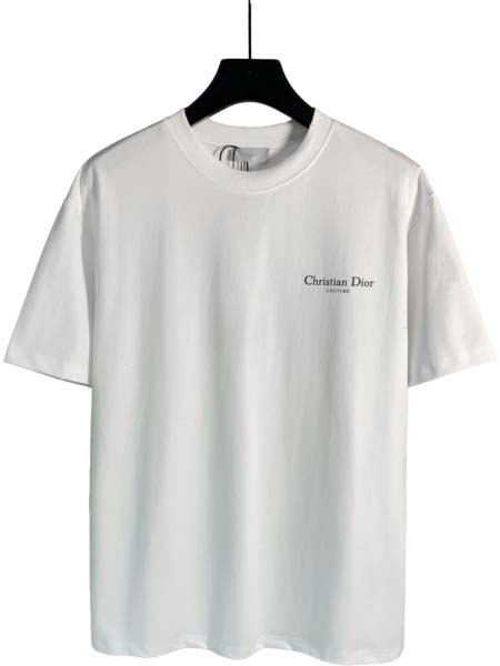 2025年6月6日入荷新作DIOR半袖 Tシャツ誕生日プレゼ...