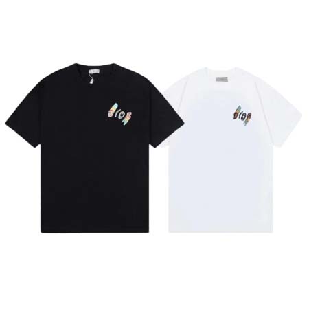 2025年6月6日入荷新作DIOR半袖 Tシャツ誕生日プレゼ...