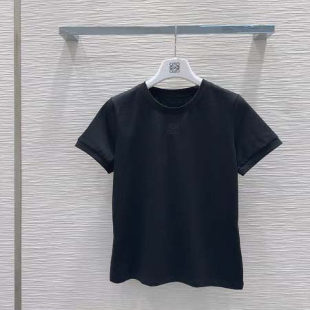 2025年6月12日入荷春夏新作Loewe半袖 Tファッショ...