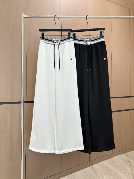 2025年6月12日入荷春夏新作Diorワイドパンツファッシ...