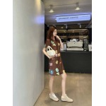2025年6月12日入荷春夏新作Louis Vuittonワンピースファッション/誕生日プレゼント/贈り物 can工場
