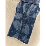 2025年6月12日入荷春夏新作Fendiタイトなワンピースがセクシーファッション/誕生日プレゼント/贈り物 can工場