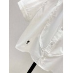 2025年6月12日入荷春夏新作Dior半袖 シャツファッション/誕生日プレゼント/贈り物 can工場