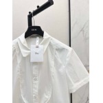 2025年6月12日入荷春夏新作Dior半袖 シャツファッション/誕生日プレゼント/贈り物 can工場