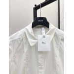 2025年6月12日入荷春夏新作Dior半袖 シャツファッション/誕生日プレゼント/贈り物 can工場