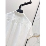 2025年6月12日入荷春夏新作Dior半袖 シャツファッション/誕生日プレゼント/贈り物 can工場