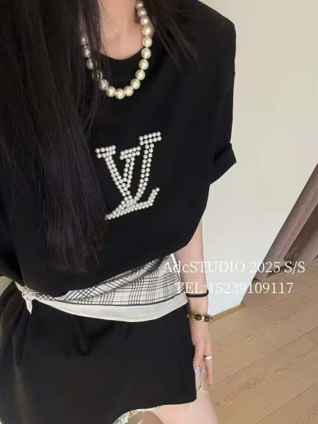 2025年6月12日入荷春夏新作Louis Vuitton半...