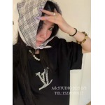 2025年6月12日入荷春夏新作Louis Vuitton半袖 Tファッション/誕生日プレゼント/贈り物 can工場