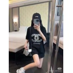 2025年6月12日入荷春夏新作Chanel半袖 Tファッション/誕生日プレゼント/贈り物 can工場