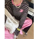 2025年6月12日入荷春夏新作Chanel 長袖tシャツファッション/誕生日プレゼント/贈り物 can工場