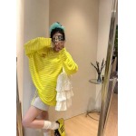 2025年6月12日入荷春夏新作Chanel日焼け止め長袖tシャツファッション/誕生日プレゼント/贈り物 can工場