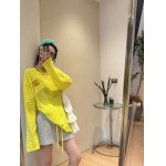 2025年6月12日入荷春夏新作Chanel日焼け止め長袖tシャツファッション/誕生日プレゼント/贈り物 can工場