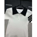 2025年6月12日入荷春夏新作Thom Browneニットファッション/誕生日プレゼント/贈り物 can工場