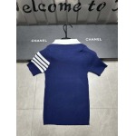 2025年6月12日入荷春夏新作Thom Browneニットファッション/誕生日プレゼント/贈り物 can工場