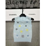 2025年6月12日入荷春夏新作Chanelニットファッション/誕生日プレゼント/贈り物 can工場