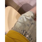 2025年6月12日入荷春夏新作Louis Vuittonデニムショートパンツファッション/誕生日プレゼント/贈り物 can工場