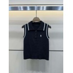 2025年6月12日入荷春夏新作Ralph Laurenニット半袖ファッション/誕生日プレゼント/贈り物 can工場