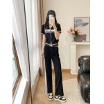 2025年6月12日入荷春夏新作GUCCIセット上下ファッション/誕生日プレゼント/贈り物 can工場