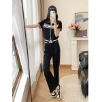 2025年6月12日入荷春夏新作GUCCIセット上下ファッション/誕生日プレゼント/贈り物 can工場