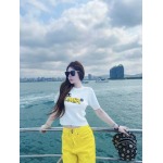 2025年6月12日入荷春夏新作Chanel半袖 Tファッション/誕生日プレゼント/贈り物 can工場