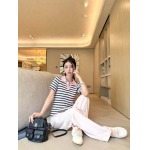 2025年6月12日入荷春夏新作CHANEL半袖 Tファッション/誕生日プレゼント/贈り物 can工場