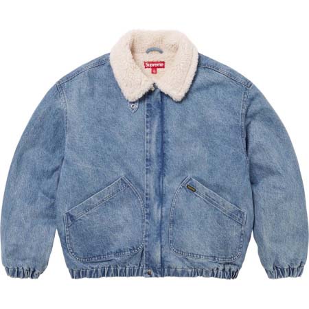 2025年6月12日入荷新作Supreme FW24 Fau...