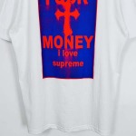 2025年6月12日入荷新作SUPREME FW24 FUCK MONEY TEE Tee  S-XL 誕生日プレゼント/男女兼用/高品質/正規品と同じ人気/16工場