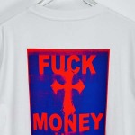 2025年6月12日入荷新作SUPREME FW24 FUCK MONEY TEE Tee  S-XL 誕生日プレゼント/男女兼用/高品質/正規品と同じ人気/16工場