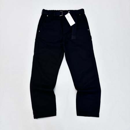 2025年6月12日入荷新作SACAI X CARHARTT...