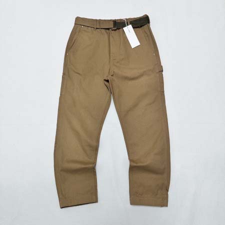 2025年6月12日入荷新作SACAI X CARHARTT...