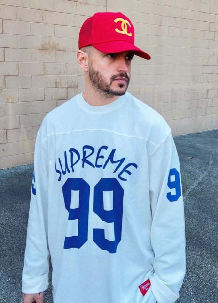 2025年6月12日入荷新作  99T SUPREME SS...