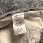 2025年6月12日入荷新作 SUPREME FW24  HJR TROMPE L'OEIL LOOSE FIT JEAN 3D 30-36 誕生日プレゼント/男女兼用/高品質/正規品と同じ人気/16工場