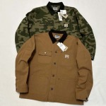 2025年6月12日入荷新作 PALACE X CARHARTT DETROIT JACKET S-XL 誕生日プレゼント/男女兼用/高品質/正規品と同じ人気/16工場